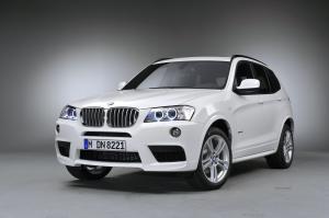 BMW X3 M-Sport Package